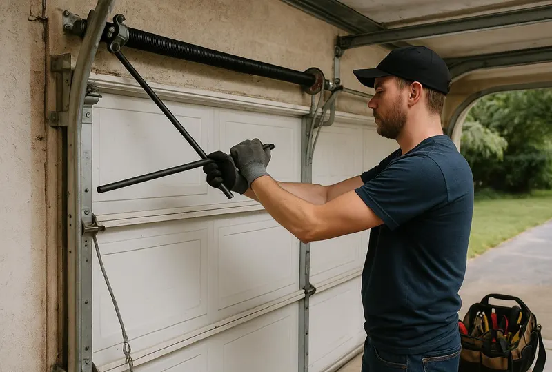 About Carlisle Garage Door