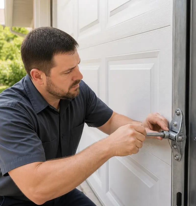 Garage Door Repair in Carlisle