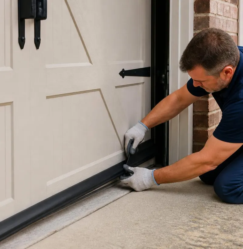 Garage Door Installation in Carlisle
